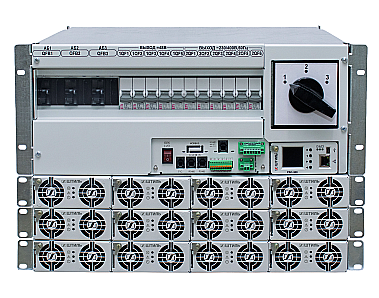 Комбинированная установка питания «Штиль» IR48/400-96/144-7U