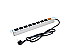 Блок розеток PDU-8xC13-Schuko картинка