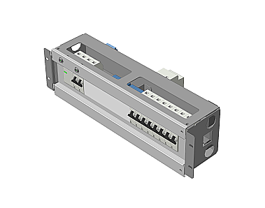 Модуль распределения PDM-01-3CL-1PS картинка