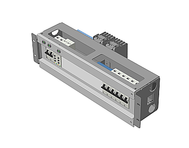 Модуль распределения PDM-02-3CL-2A картинка