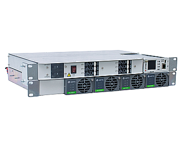 Установка питания «Штиль» PS48-0160-2U ver.2 (4/2000) картинка