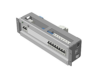 Модуль распределения PDM-02-3CL-1S картинка