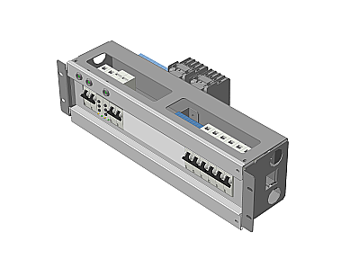 Модуль распределения PDM-01-3CL-2AS картинка