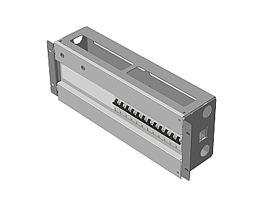 Модуль распределения PDM-02-3CL картинка