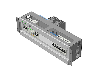 Модуль распределения PDM-01-3CL-2AP картинка