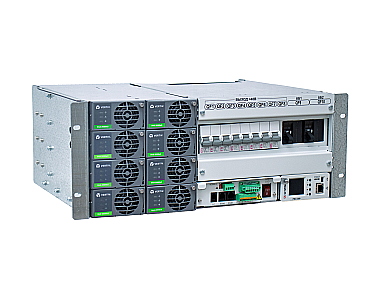 Установка питания «Штиль» PS48-0320-4U ver.2 (8/2000) картинка