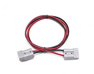 Батарейный кабель TD50А-TD50A-1-2x10 картинка